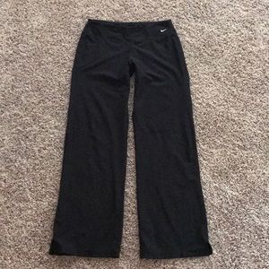 Nike dry fit pants large